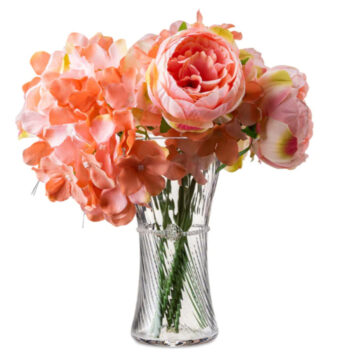 Juliska Graham 8" Corset Vase - Image 2