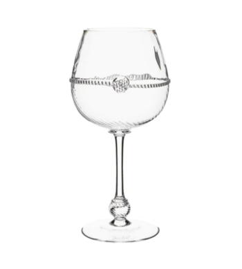 Juliska Graham Red Wine Glass