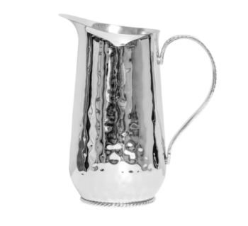 Juliska Graham Stainless Steel Pitcher