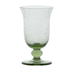 Juliska Provence Goblet - Basil