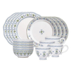 Juliska Villa Seville 16pc Place Setting - Chambray