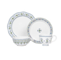 Juliska Villa Seville 4pc Place Setting - Chambray