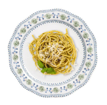 Juliska Villa Seville Dinner Plate - Chambray - Image 2