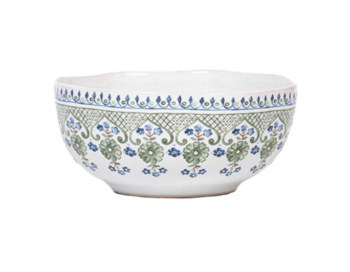 Juliska Villa Seville Cereal/Ice Cream Bowl - Chambray