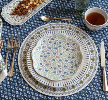 Juliska Ville Seville Placemats - Set of 4 - Image 2