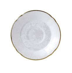 Royal Crown Derby Aves Pearl Tea Saucer