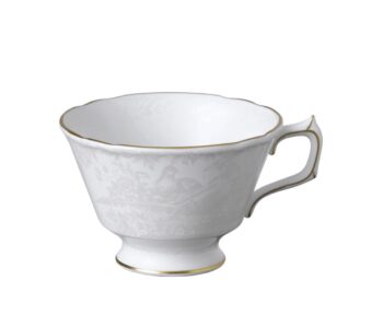 Royal Crown Derby Aves Pearl Tea Cup 6 oz