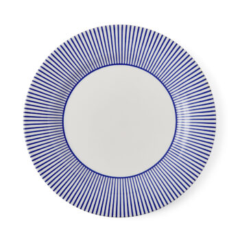 Spode Steccato Dinner Plate 11"D