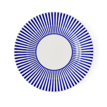 Spode Steccato Salad Plate 8.75"D