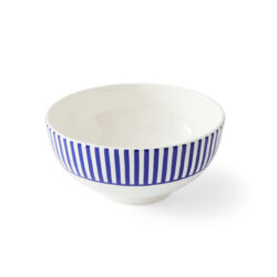 Spode Steccato Rice Bowl 6.5"D