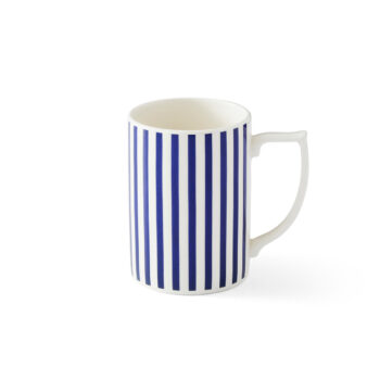 Spode Steccato Narrow Stripe Mug 12 oz