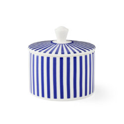 Spode Steccato Covered Sugar 10 fl.oz