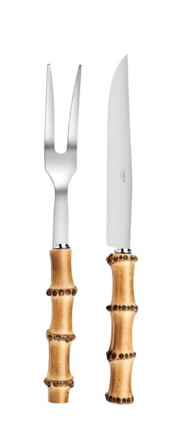 Capdeco BAMBOO Carving set