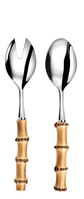 Capdeco BAMBOO Salad serving set