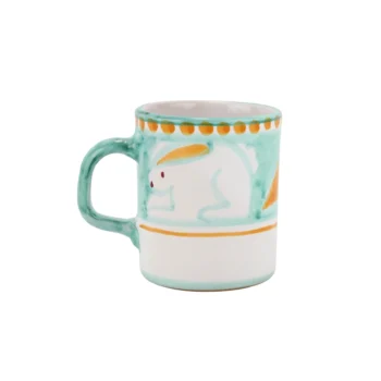 Vietri Campagna Coniglio Mug - Image 2