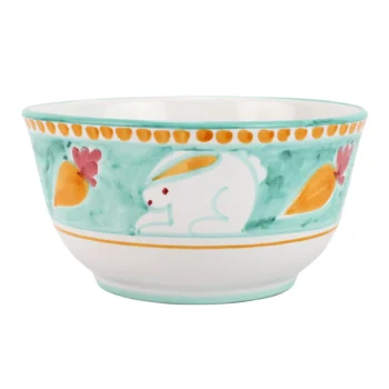 Vietri Campagna Coniglio Deep Serving Bowl