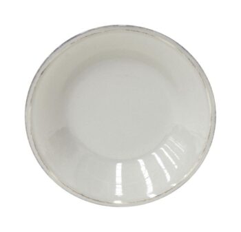 Costa Nova Friso Soup/Pasta Plate 10" Grey
