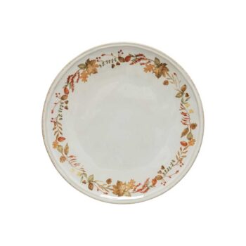 Casafina Plymouth Dinner plate 11.25" Cream