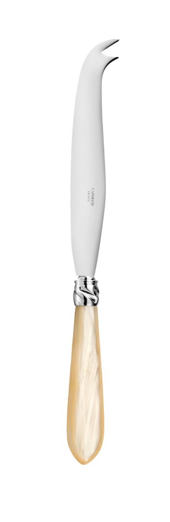 Capdeco Diana pearl Cheese knife large