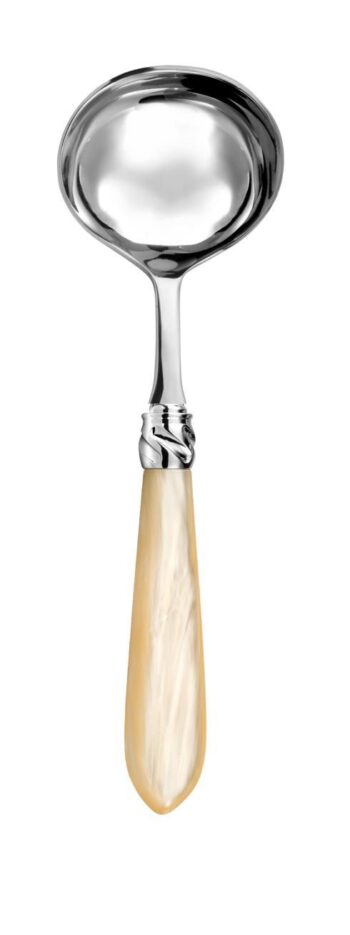 Capdeco Diana pearl Gravy ladle