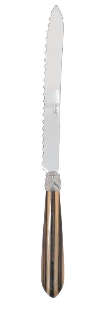 Capdeco Diana stone Bread knife