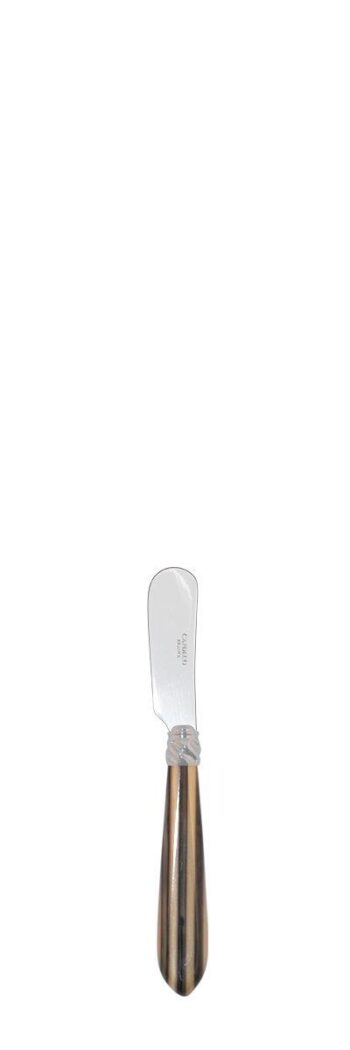Capdeco Diana stone Butter spreader