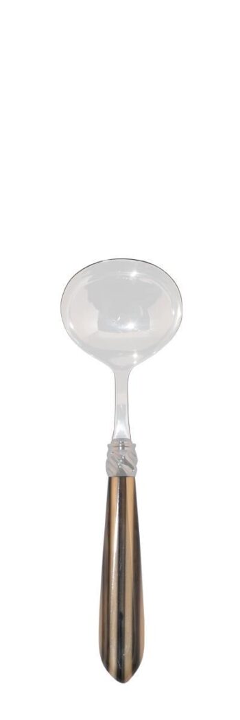 Capdeco Diana stone Gravy ladle