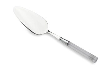 Capdeco Doric clear Pastry server