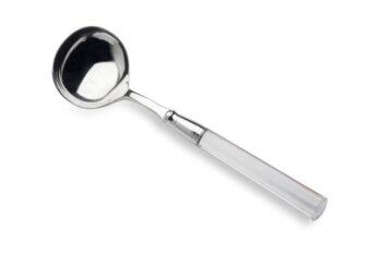 Capdeco Doric clear Gravy ladle
