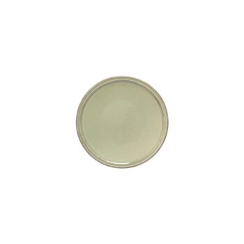 Costa Nova Friso Bread Plate 7" Sage Green