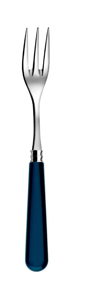 Capdeco Helios Navy Blue Serving Fork