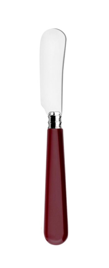 Capdeco Helios cherry butter spreader