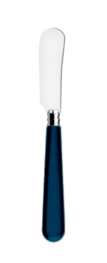 Capdeco Helios Navy blue butter spreader