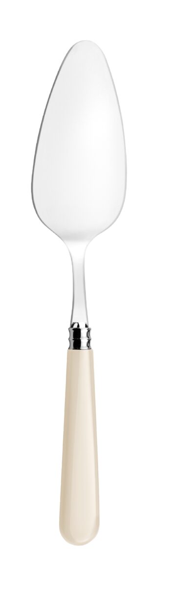 Capdeco Helios Ivory Cake Server