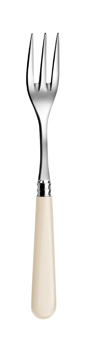 Capdeco Helios Ivory Serving Fork
