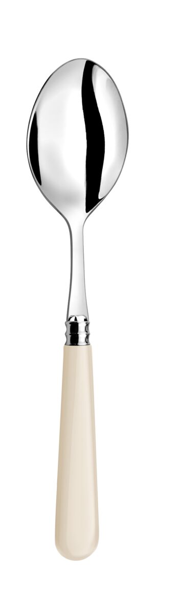 Capdeco Helios Ivory Serving Spoon
