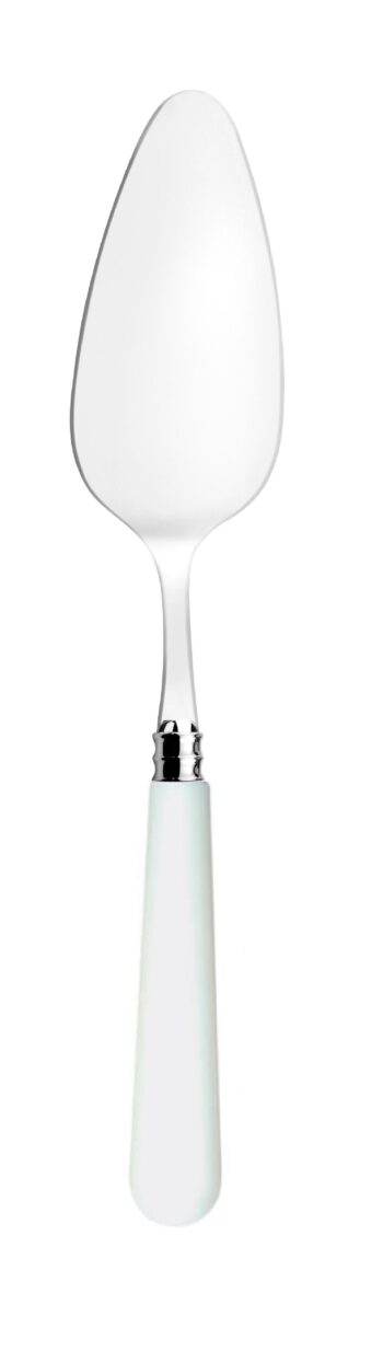 Capdeco Helios white pastry server