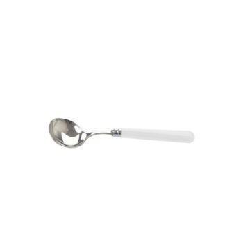 Capdeco Helios white gravy ladle