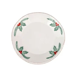 Vietri Lastra Evergreen Pasta Bowl