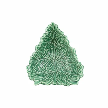 Vietri Lastra Figural Tree Small Bowl