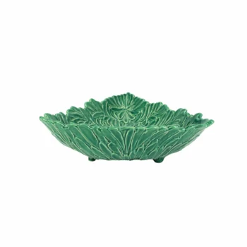 Vietri Lastra Figural Tree Medium Bowl - Image 2