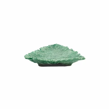 Vietri Lastra Figural Tree Small Platter - Image 2