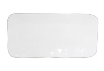 Costa Nova Aparte Rect. Tray 11.5"L x 6"W