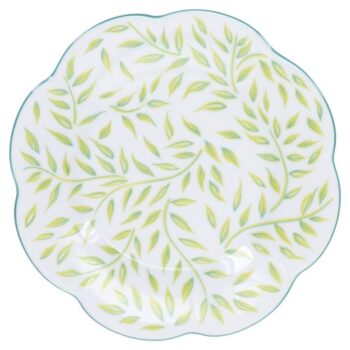 Royal Limoges Olivier Spring Dessert/Salad Plate plate 8.5"D