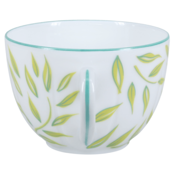 Royal Limoges Olivier Spring Tea saucer Only 6.25" D - Image 2