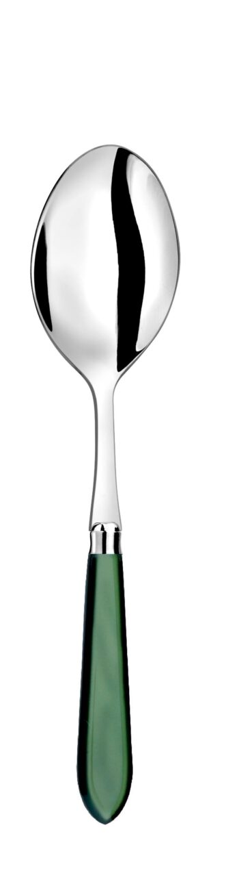 Capdeco Omega Emerald Serving spoon
