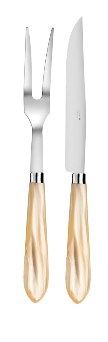 Capdeco OMEGA Omega pearl Carving set