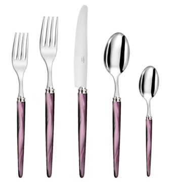 Capdeco TANG plum 5pps