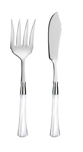 Capdeco Venus Fish serving set