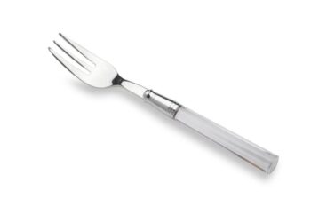 Capdeco Doric clear Dessert fork